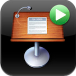 Keynote Remote を iPad と MacBook（OS X Lion）でアドホック接続