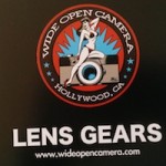 Wide Open Camera Lens Gear というメリケンなセクシーガール