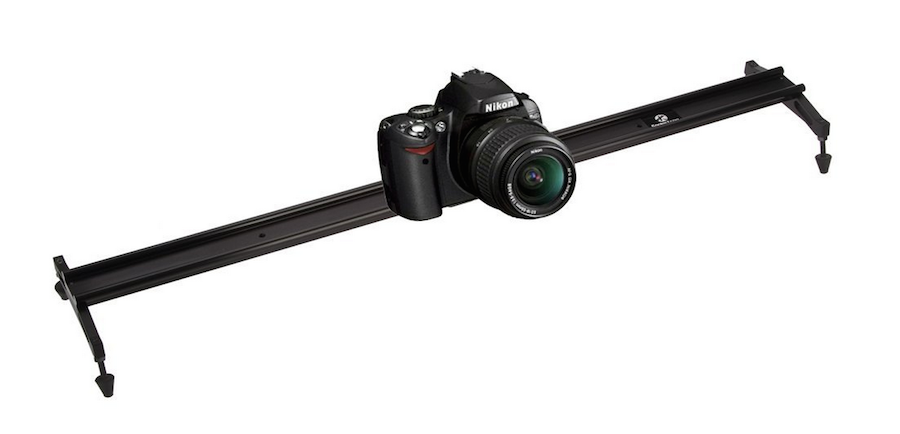 80cmのカメラスライダーが欲しい！安くて軽いのはどれ？