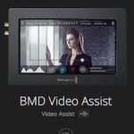 Blackmagic Video Assist  2.1アップデートは 4K専用？