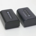 DSTE 2x NP-FV50 FV50 Battery For Sony CX630 etc が激安お得で迅速配送