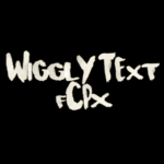WIGGLE TEXT – ブルブル震える文字をファイナルカットで作る